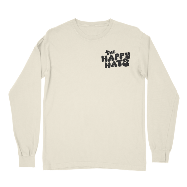The Happy Hats Long Sleeve T-Shirt