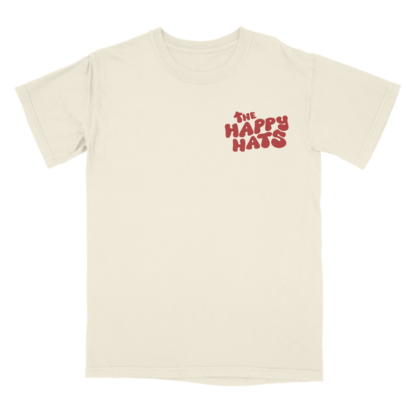 *LIMITED-EDITION* Laughing Santa Short Sleeve T-Shirt
