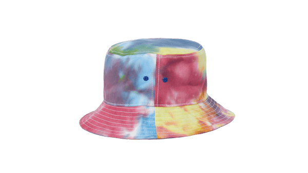 *LIMITED-EDITION* Tie-Dyed Bucket Hat
