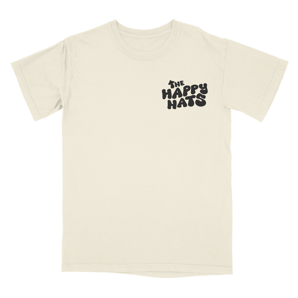 The Happy Hats Short Sleeve T-Shirt